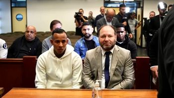 Caso Sebastián Villa: tras la condena por violencia, elevan a juicio la causa por abuso sexual de una joven Caso Sebastián Villa: tras la condena por violencia, elevan a juicio la causa por abuso sexual de una joven