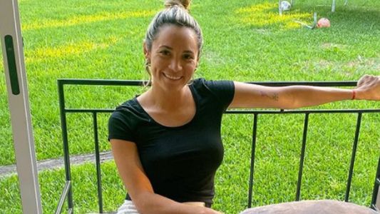 El sorprendente anuncio de Rocío Oliva a poco del primer aniversario sin Diego Maradona