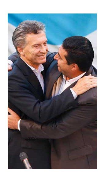 Hit de vestuario: los jugadores de River se acordaron de Angelici y Macri