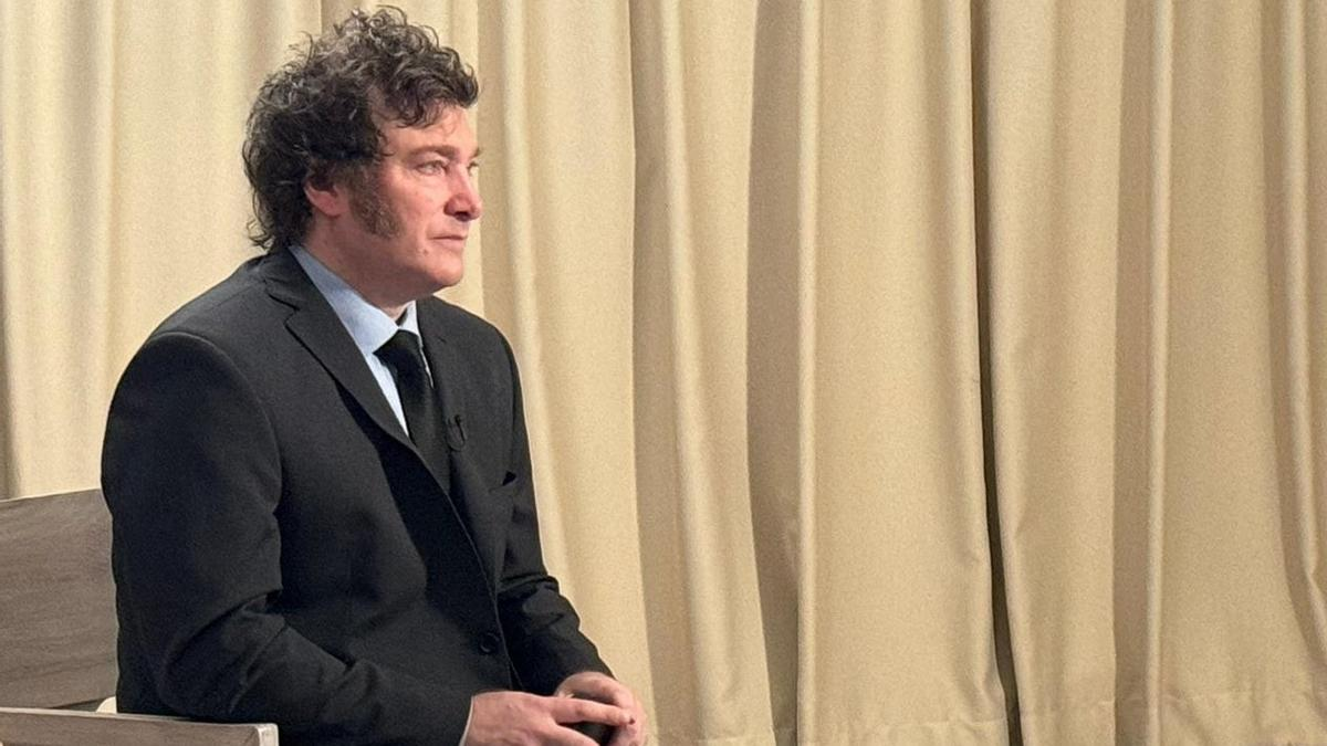 Milei y el aumento a jubilados que sorprende para Abril 2025