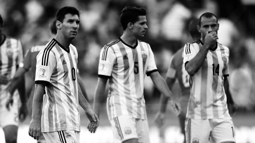 El emotivo mensaje de Messi a Mascherano y Gago tras sus retiros del fútbol profesional