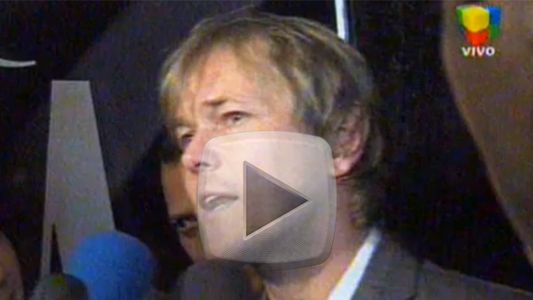 Habló el novio de La Claudia