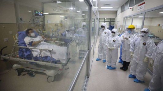 Coronavirus en Perú: entrado en un dilema ético de tener que elegir a pacientes con un potencial recuperable