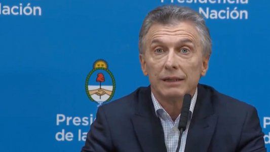 Tras la conferencia de Mauricio Macri, los opositores estallaron en las redes sociales