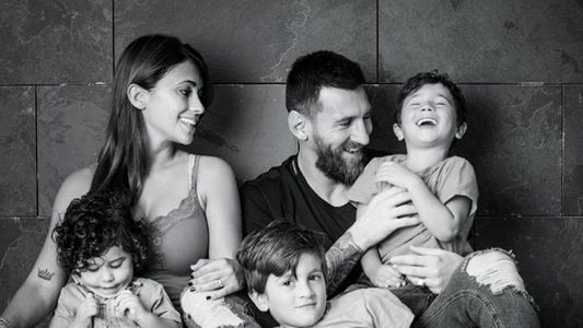 El romántico mensaje de Antonela Roccuzzo por el cumpleaños de Messi