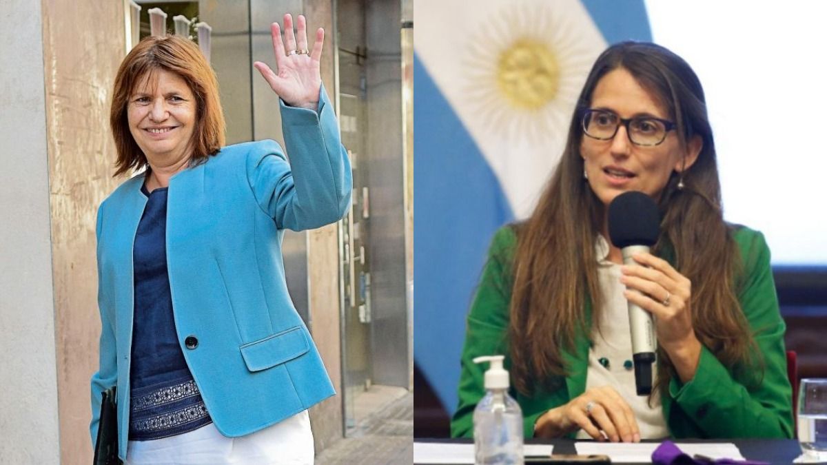 Patricia Bullrich pidió la renuncia de Elizabeth Gómez Alcorta por el caso de violación en Palermo.