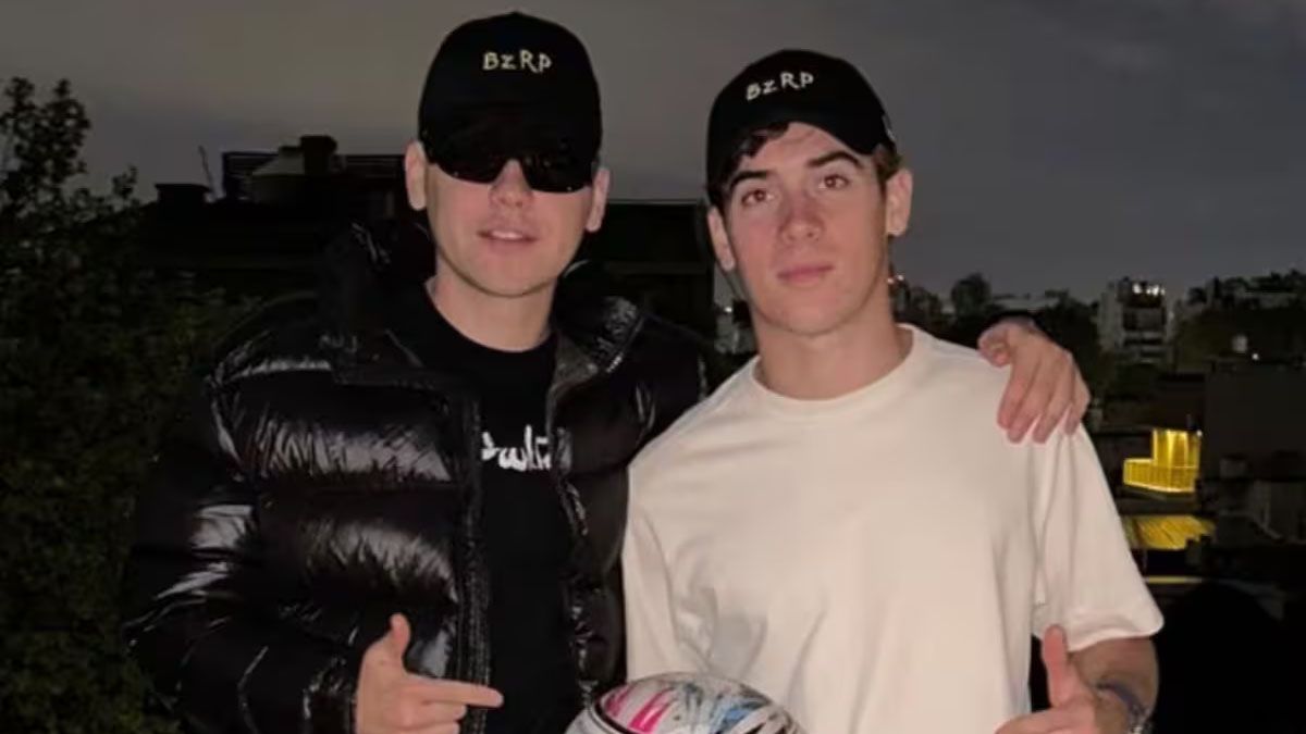 ¿Vuelve Colapinto? El llamativo mensaje de Bizarrap que alimenta los rumores sobre su regreso a la F1