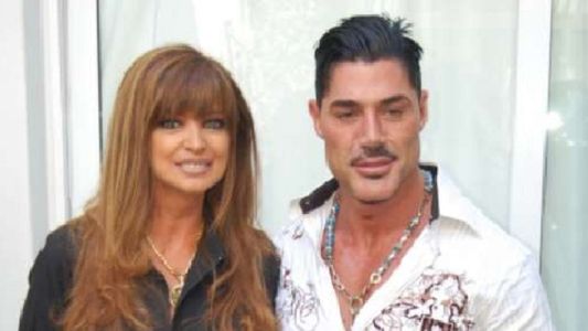 Adriana Salgueiro nuevamente junto a Ricardo Fort