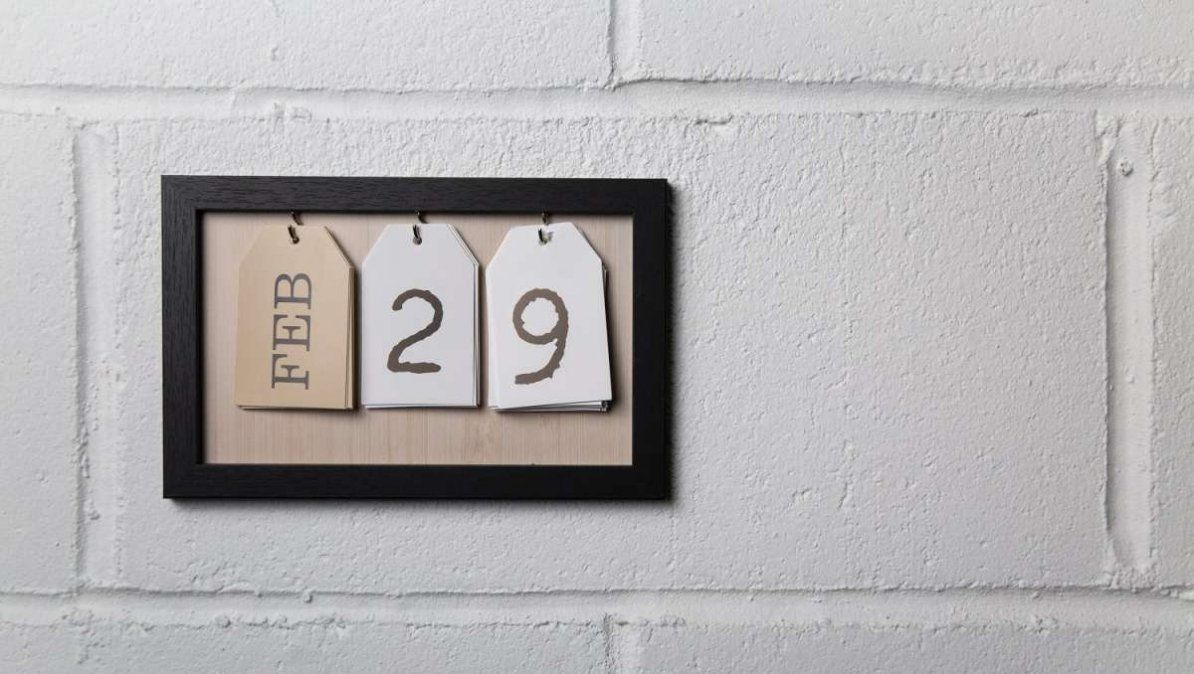 El año bisiesto nace por la necesidad de acomodar el calendario a la órbita de la Tierra. | Foto cortesía.