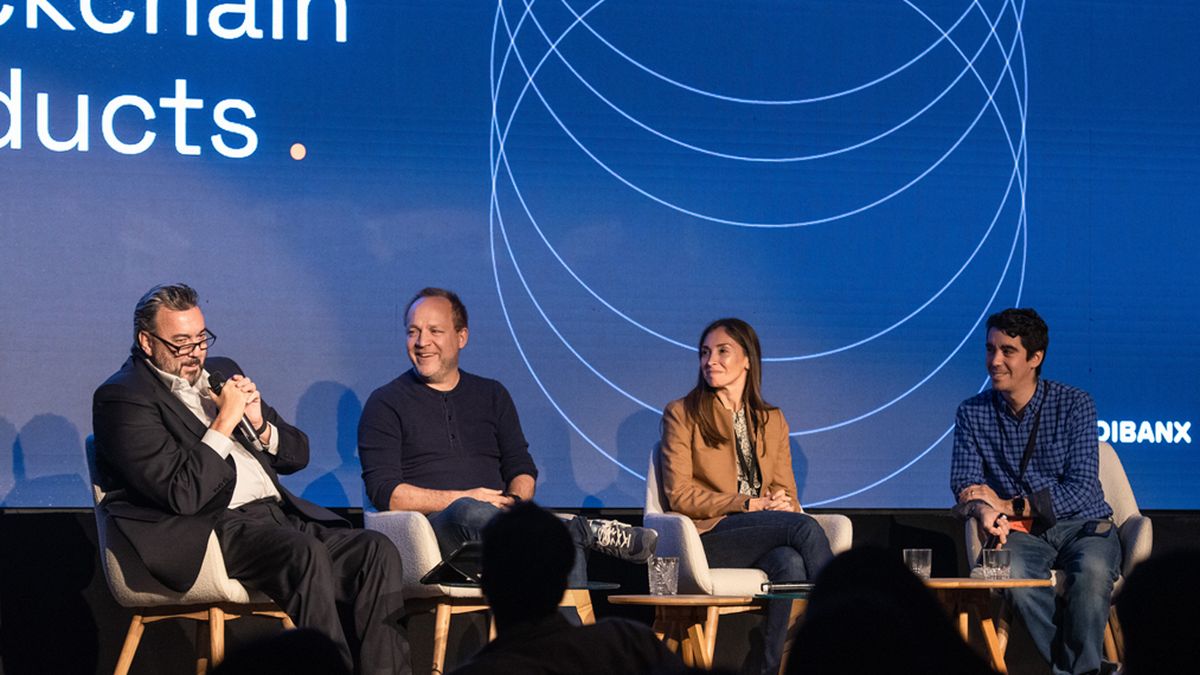 Blockchain y banca: Zenón Biagosch
