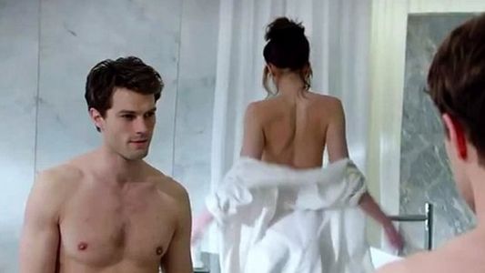 La decepción de las fanáticas de 50 sombras de Grey