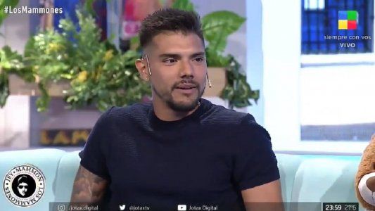 Tyago Griffo sobre su relación con su mamá, La Bomba Tucumana: No comparto sus formas ni la manera de abordar lo que le toca vivir