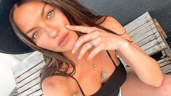 Sofía Jujuy Jiménez reveló quien fue el famoso futbolista que la quiso conquistar