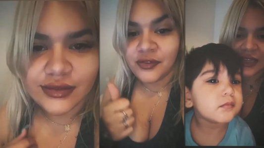 More Rial habló tras el accidente en la autopista camino a Córdoba