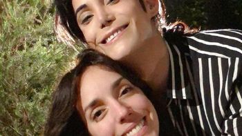 Emotivo mensaje de Tamara Pettinato a Felipe por su cumpleaños: No estás solo