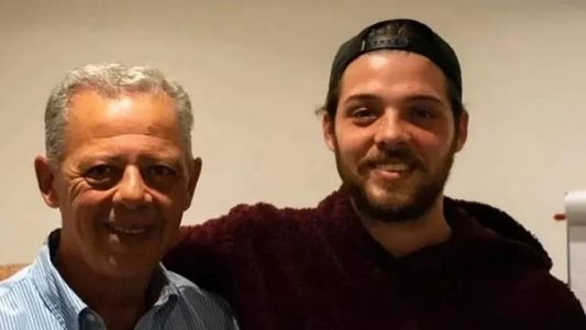 El increíble testimonio del papá de Santi Maratea tras ser diagnosticado con cáncer por tercera vez