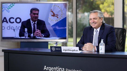 Alberto Fernández salió a responder las críticas: Estoy haciendo lo que prometí en campaña