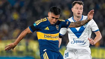Copa Argentina: Boca le ganó por penales a Vélez y pasó a cuartos de final