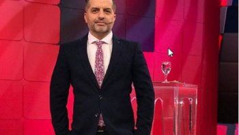 Ángel de Brito contó otra separación tras 27 años de matrimonio