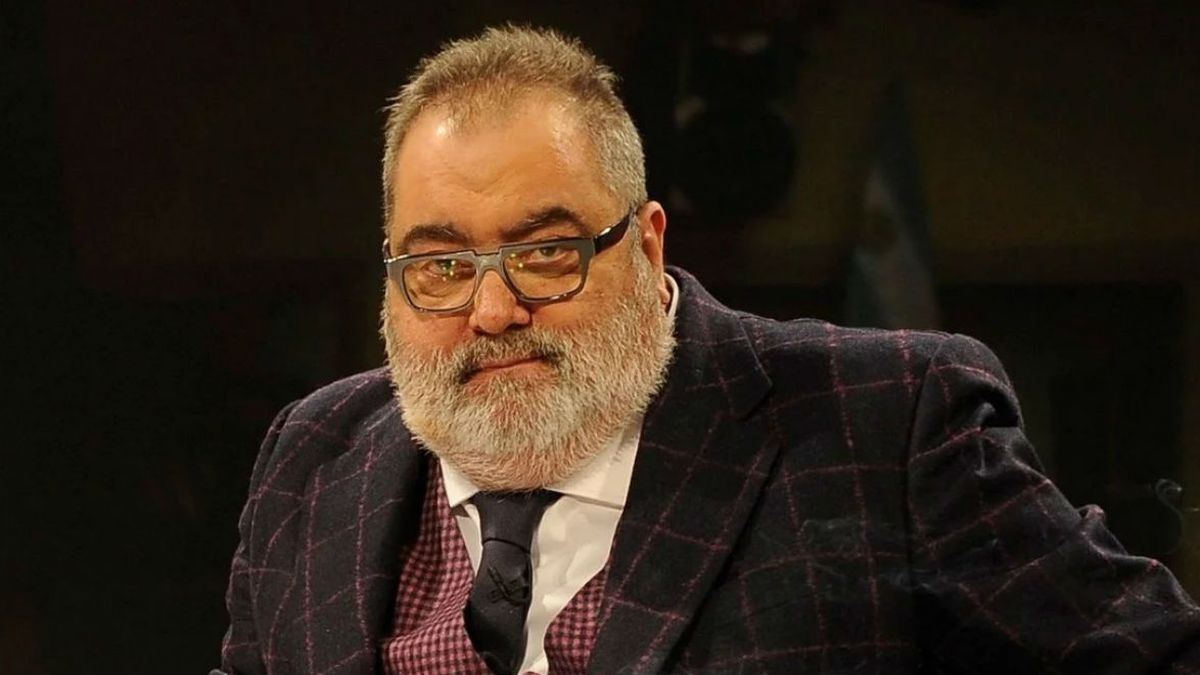 -Jorge Lanata-
