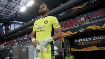 Las primeras palabras de Sergio Chiquito Romero como arquero de Boca