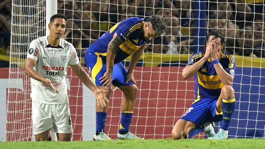 ¡Boca afuera de todo! Cayó por penales ante Alianza Lima y se quedó sin Libertadores ni Sudamericana