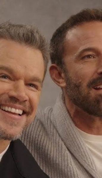 Netflix: Matt Damon y Ben Affleck se lucen con su nueva película y es el gran estreno del 2026