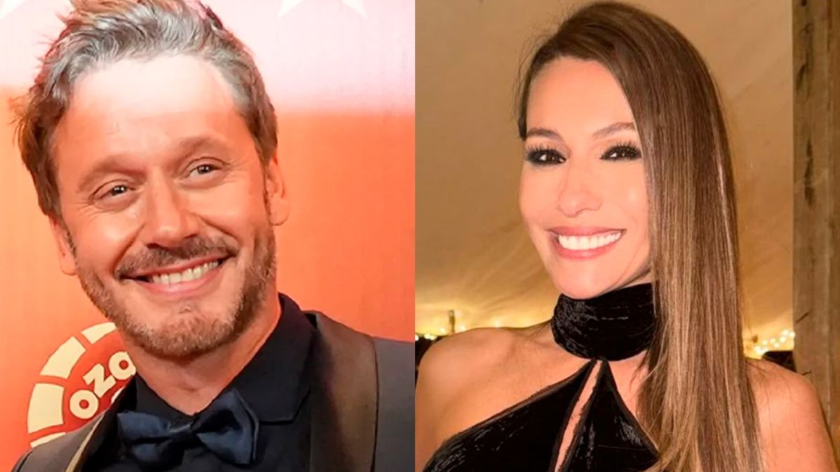 El encuentro entre Pampita y Vicuña en medio de la separación de Martín Pepa que generó revuelo