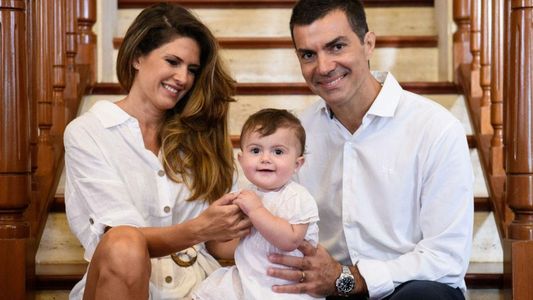 El dulce mensaje de Macedo a Urtubey por un nuevo aniversario: Hiciste desaparecer mi dolor