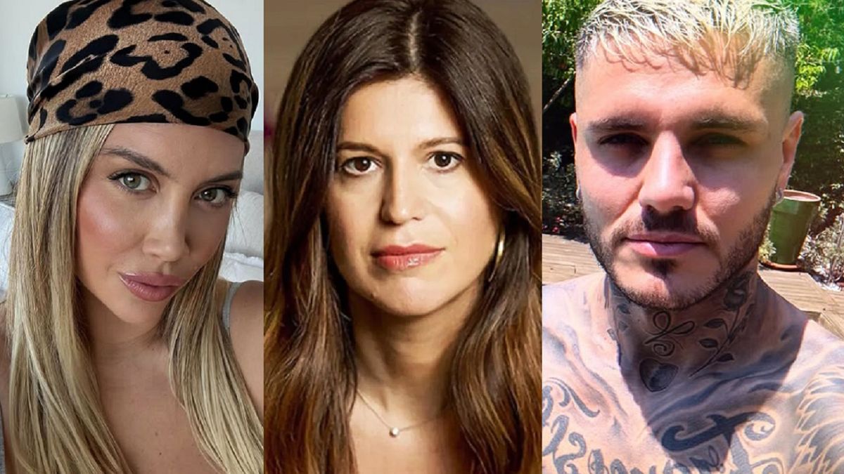 El ruego de Mauro Icardi a sus abogadas en la previa a la última audiencia con Wanda Nara