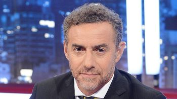 Luis Majul fue víctima de un misterioso robo: No fue al voleo