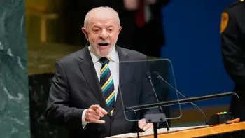 Lula prohibió las apuestas online a nueve días de las elecciones en Brasil