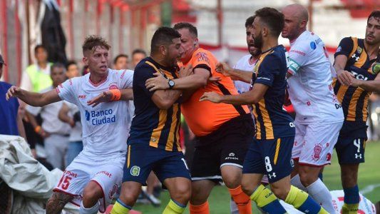 Matías Beares, el juez de línea excedido de peso: No soy obeso, soy gordito