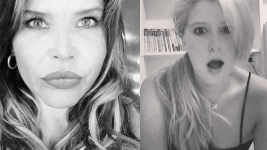 Nazarena Vélez recordó a su hermana Jazmín: Dios la llamó, lo recuerdo como si fuera hoy