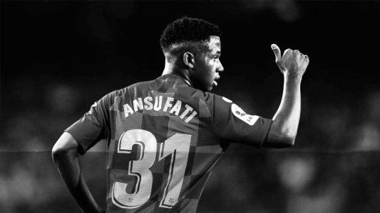 Con Ansu Fati como estrella y dos argentinos, el 11 ideal de los futbolistas nacidos en 2002