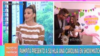 La reacción de Sol Pérez al ver a Pampita tras ser mamá: Estoy indignada, no quiero ver más