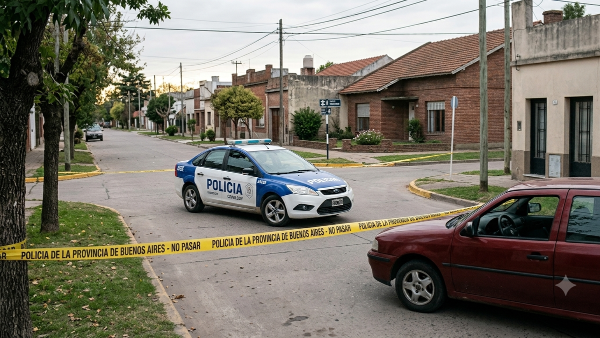 Una imagen que duele: apareció un aguará guazú en plena ciudad y terminó de la peor manera