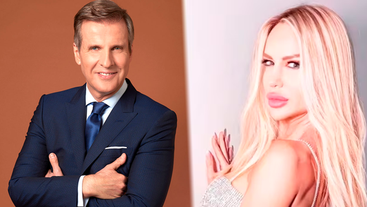 Luciana Salazar explotó indignada y mostró la foto que prueba la peor jugada que le hizo Martín Redrado