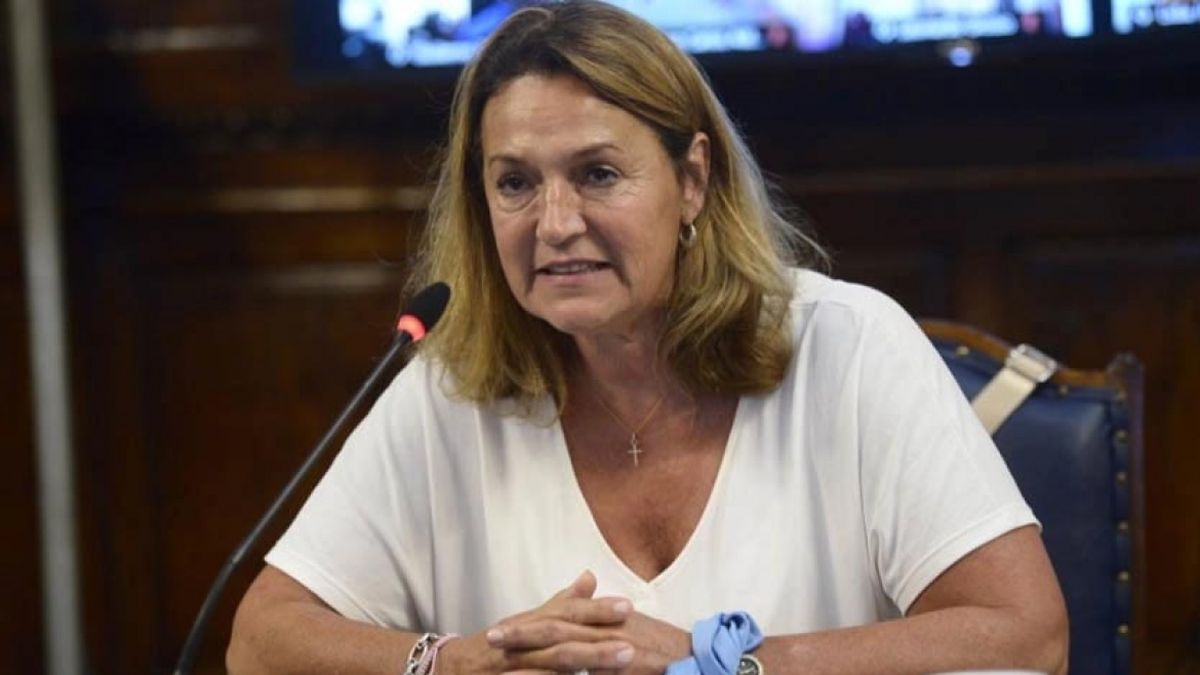 Campagnoli, una de las denunciantes. La Coalición Cívica pidió una cautelar que frene el fideicomiso. 