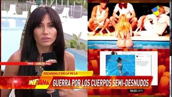 Adabel Guerrero contra Graciela Alfano: Espero no llegar gagá a los 64