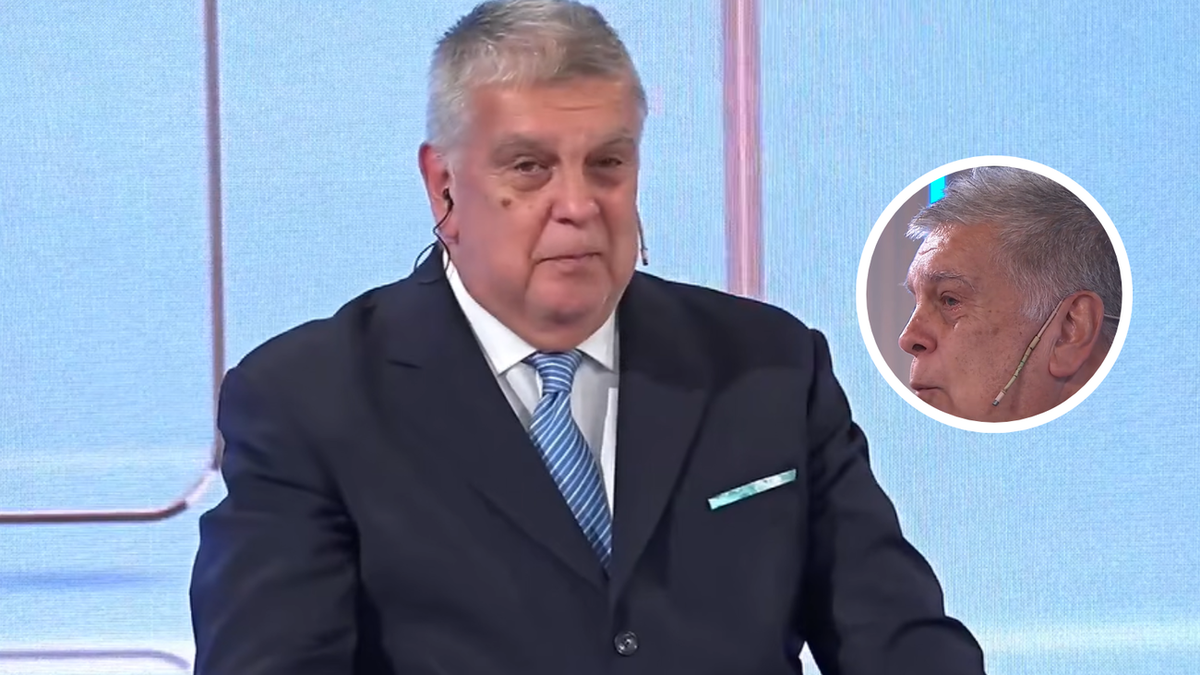 Luis Ventura se quebró al contar la experiencia paranormal detrás de un dibujo de su hijo Antonito