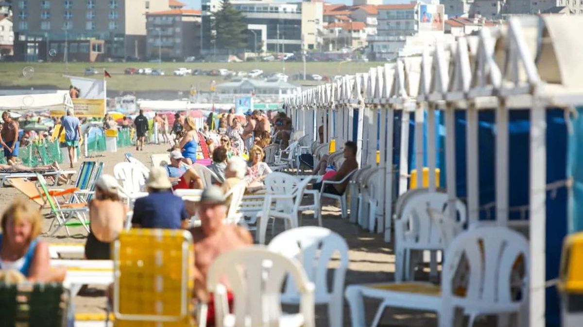 Sortearán 90 carpas de los balnearios del Complejo Punta Mogotes para el verano