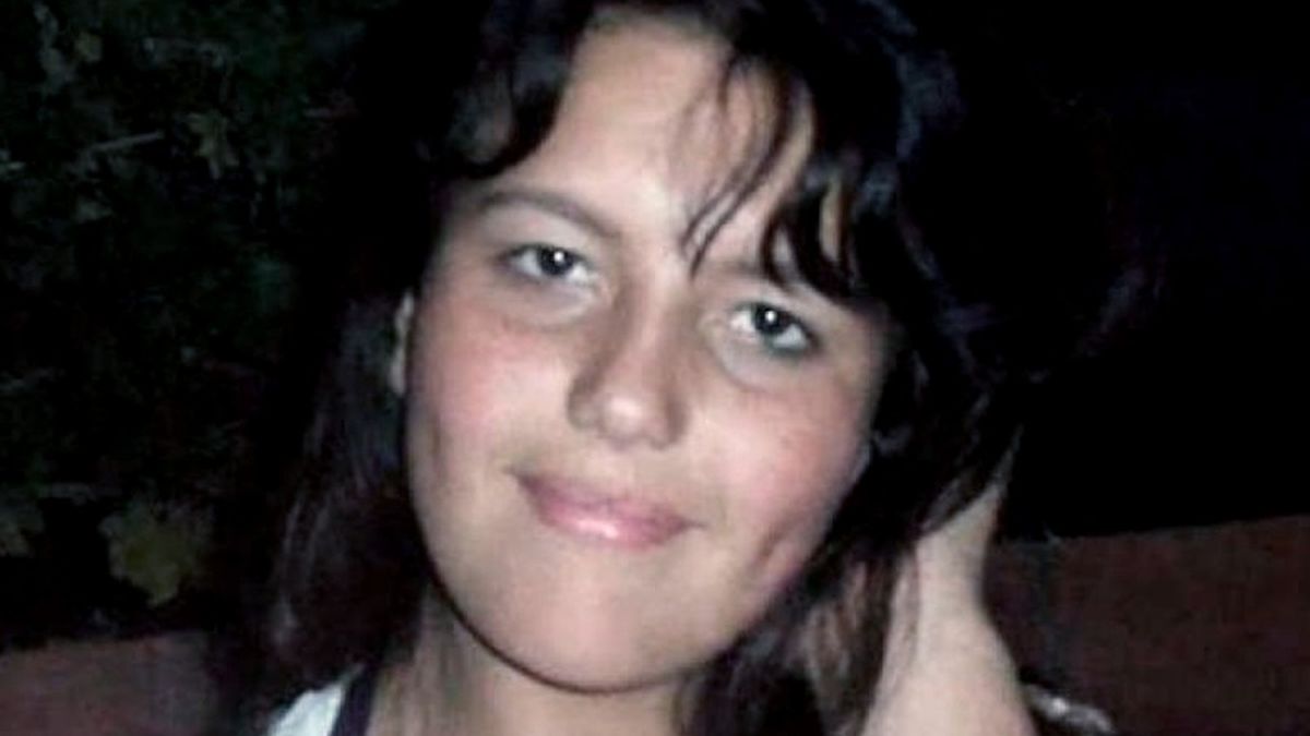 A Katherine la mataron enterrándola viva