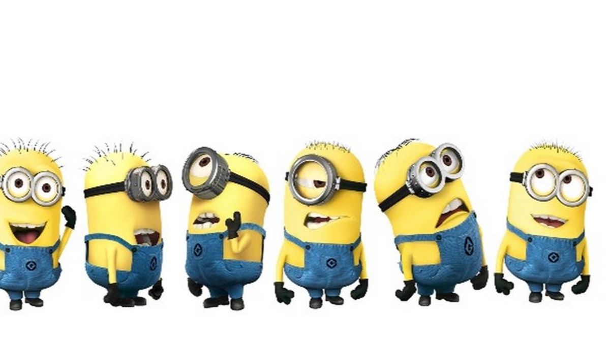 ¿Quiénes harán la voz en español de los Minions?