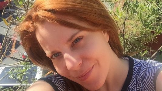 Agustina Kämpfer habló de su separación de Jorge Rial