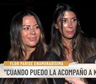 Karina Jelinek se mostró muy enamorada con Flor Parise, presentó a su suegra y confirmó su boda