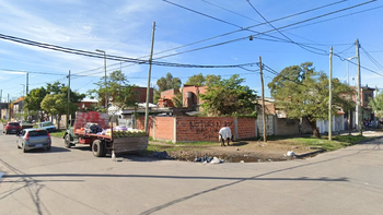 Terror en Lomas de Zamora: municipales encuentran dos piernas en una esquina