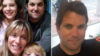 La mujer de Sebastián Seijas: ¿Cómo pudieron dejarnos ir de la Trinidad sin indagar más ni mandar otros estudios?