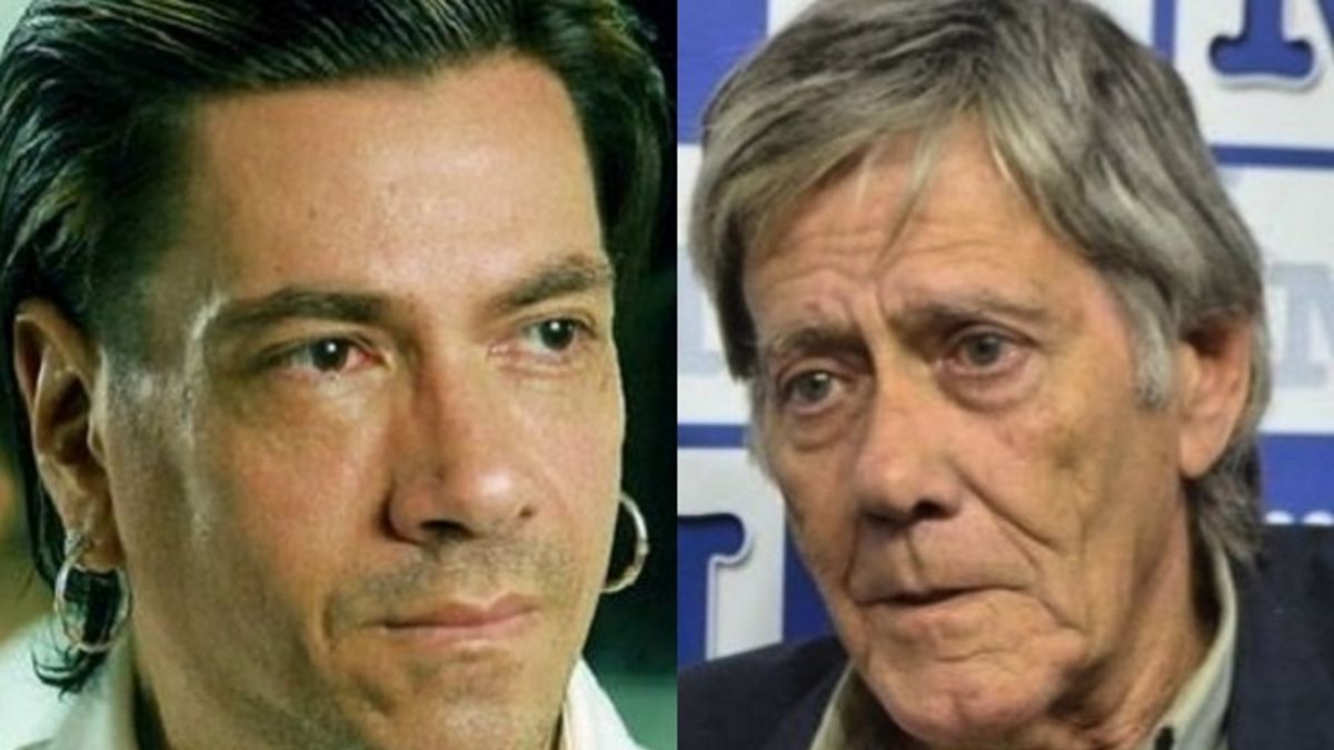 La tremenda despedida de Roberto Piazza a su hermano abusador