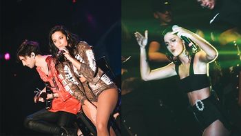 Oriana Sabatini estará en los Juegos Olímpicos de la Juventud